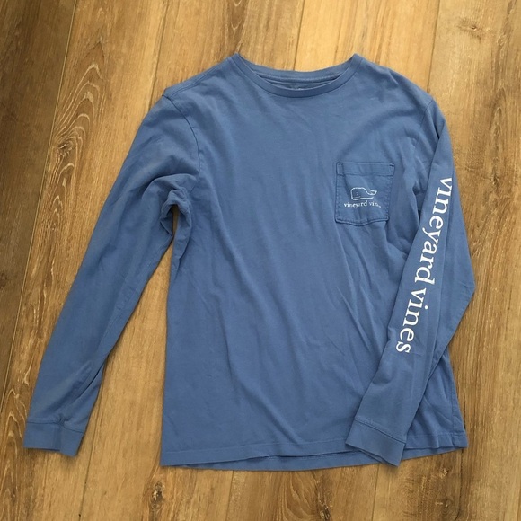 Vineyard Vines Men’s Long Sleeved Shirt Size Small - Picture 1 of 7